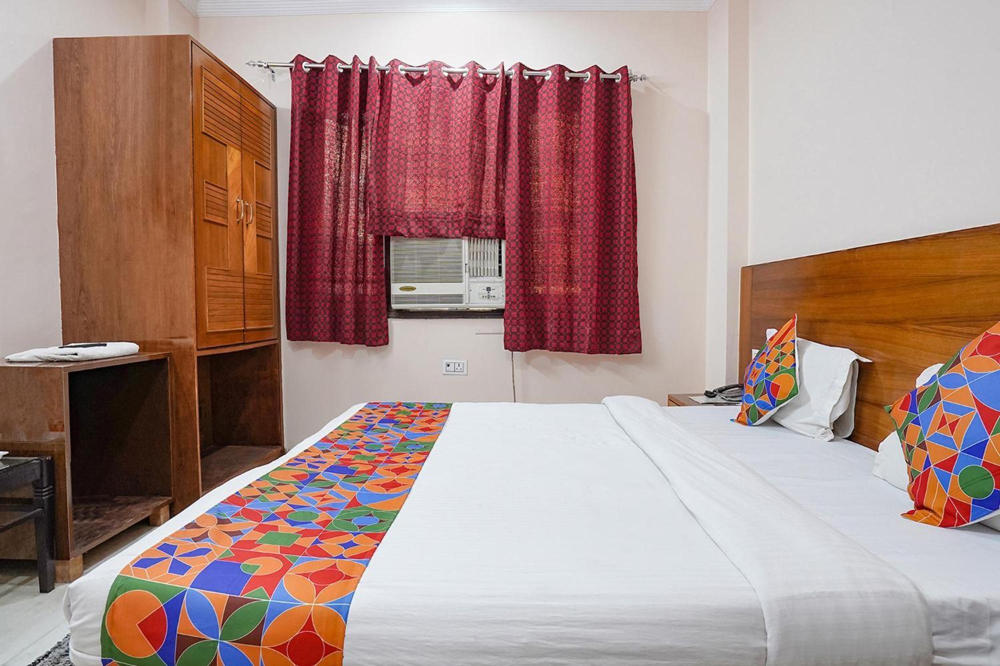 Fabhotel De Gold New Delhi Eksteriør bilde