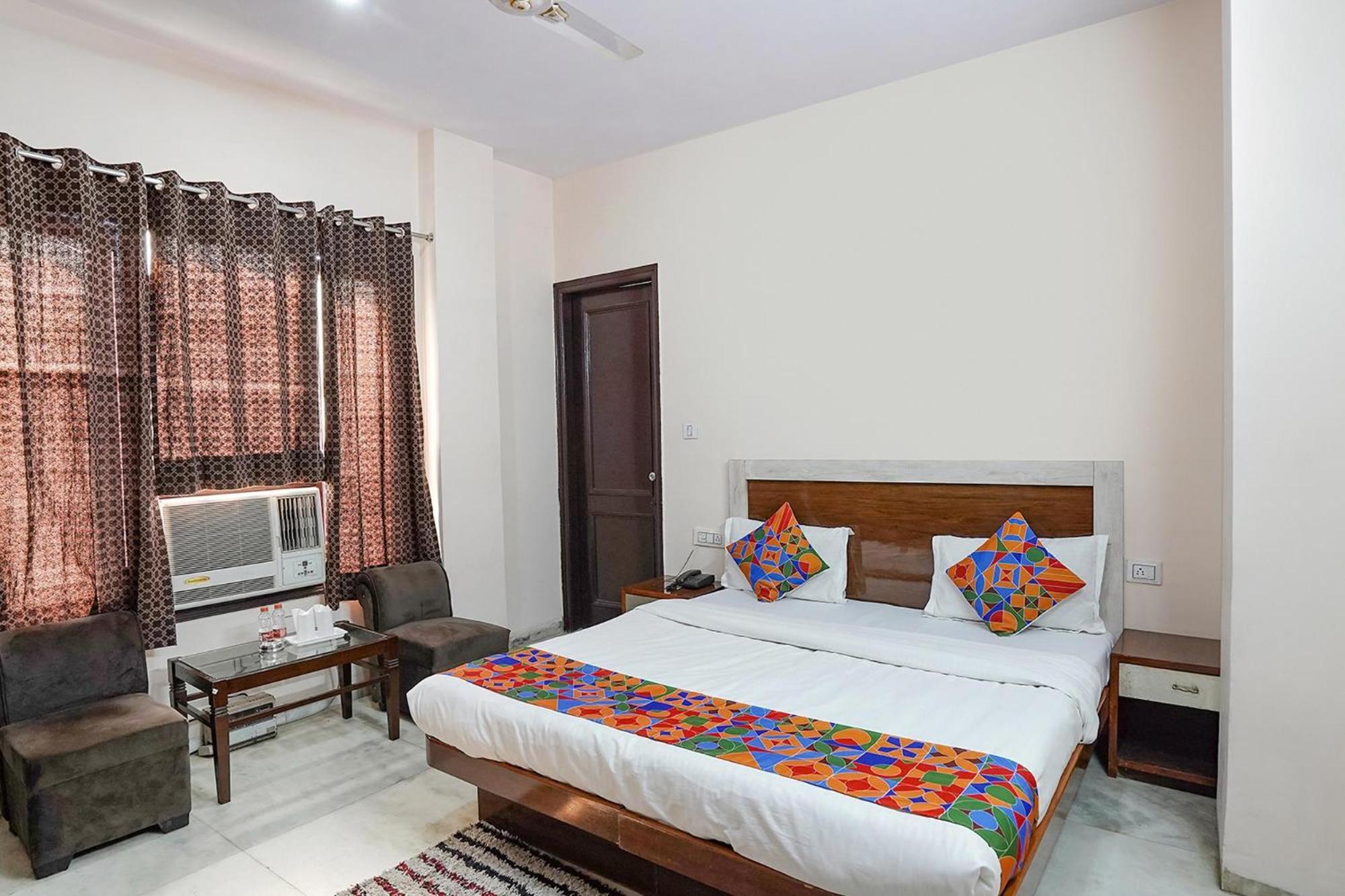 Fabhotel De Gold New Delhi Eksteriør bilde