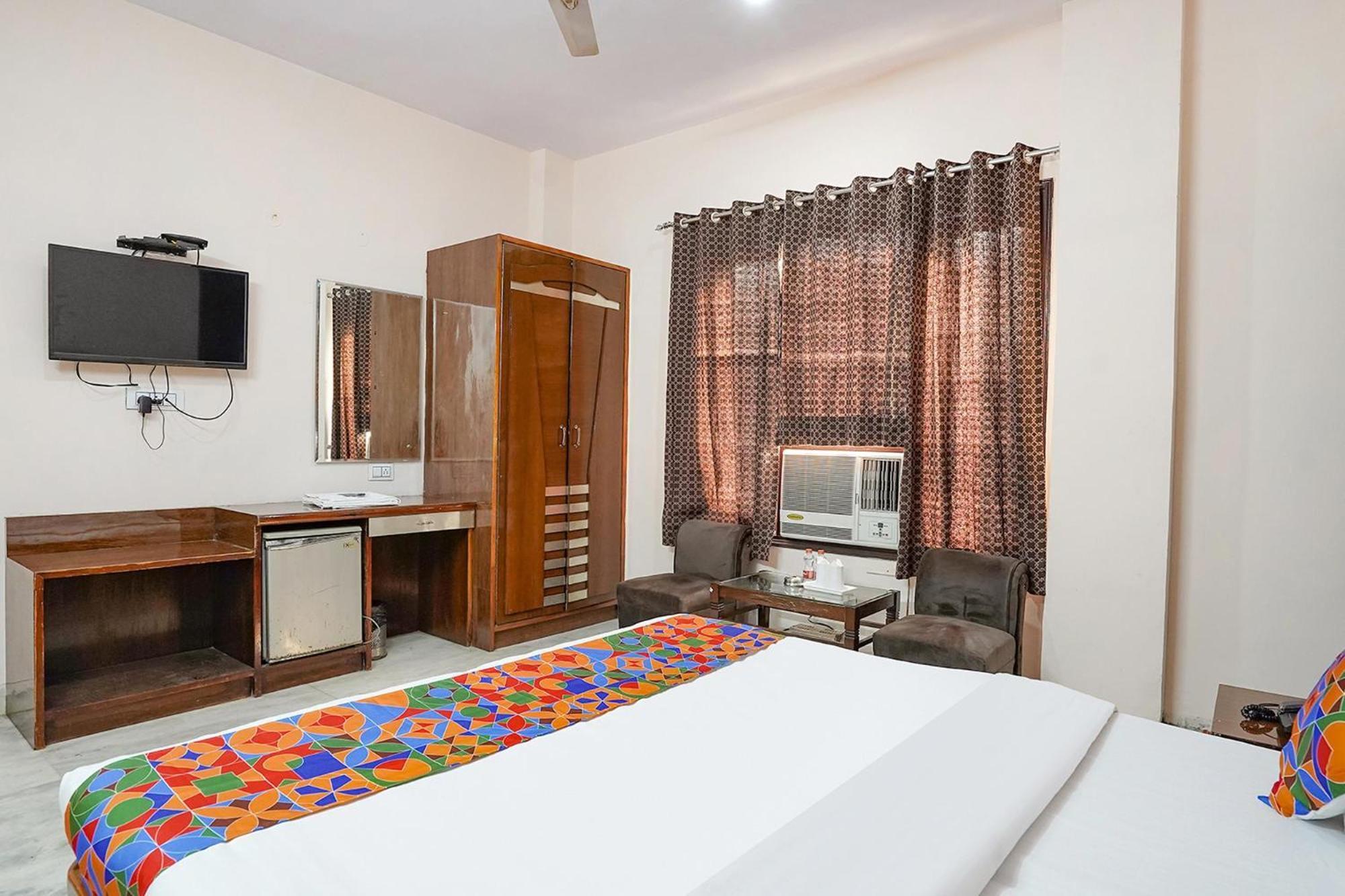 Fabhotel De Gold New Delhi Eksteriør bilde