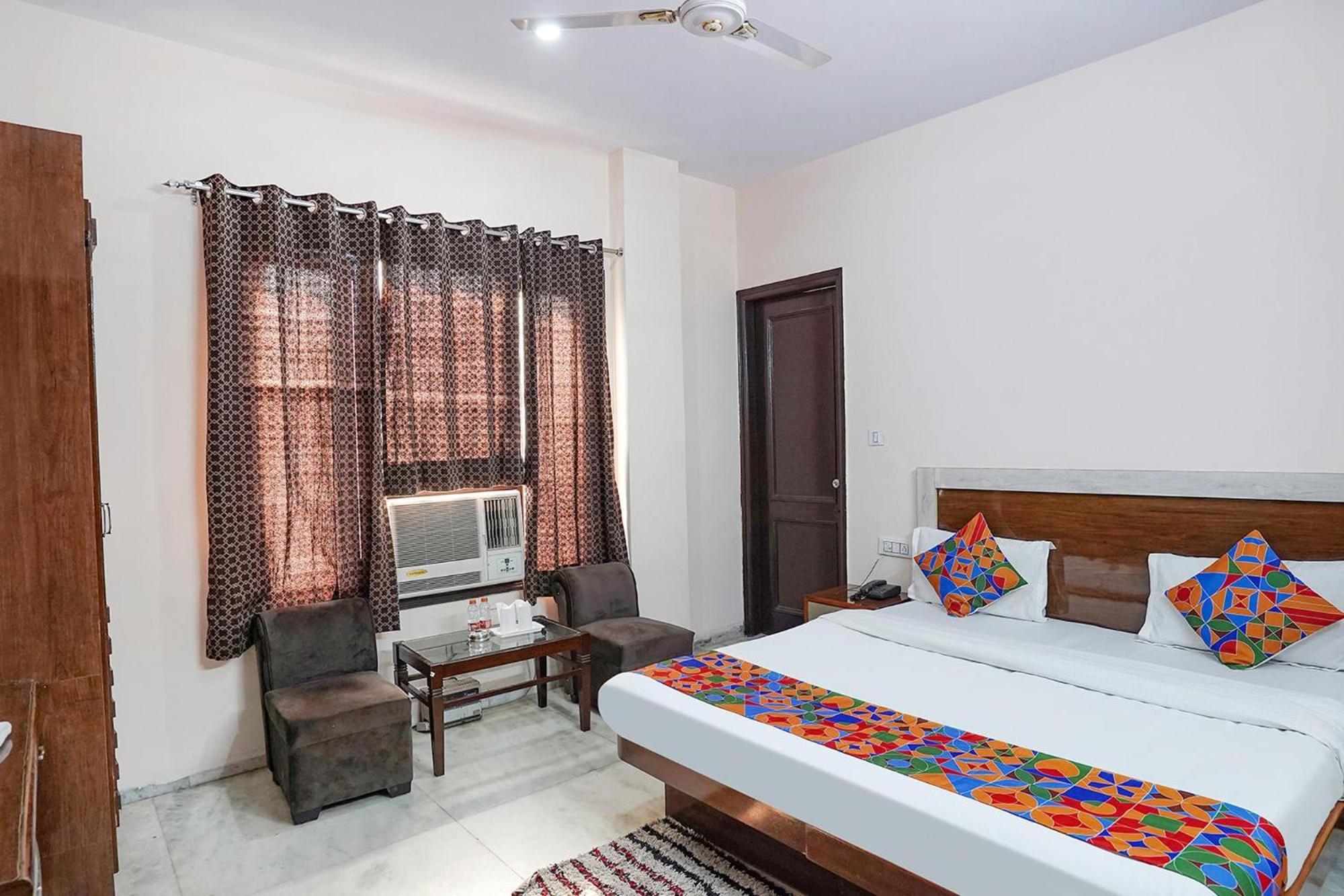 Fabhotel De Gold New Delhi Eksteriør bilde
