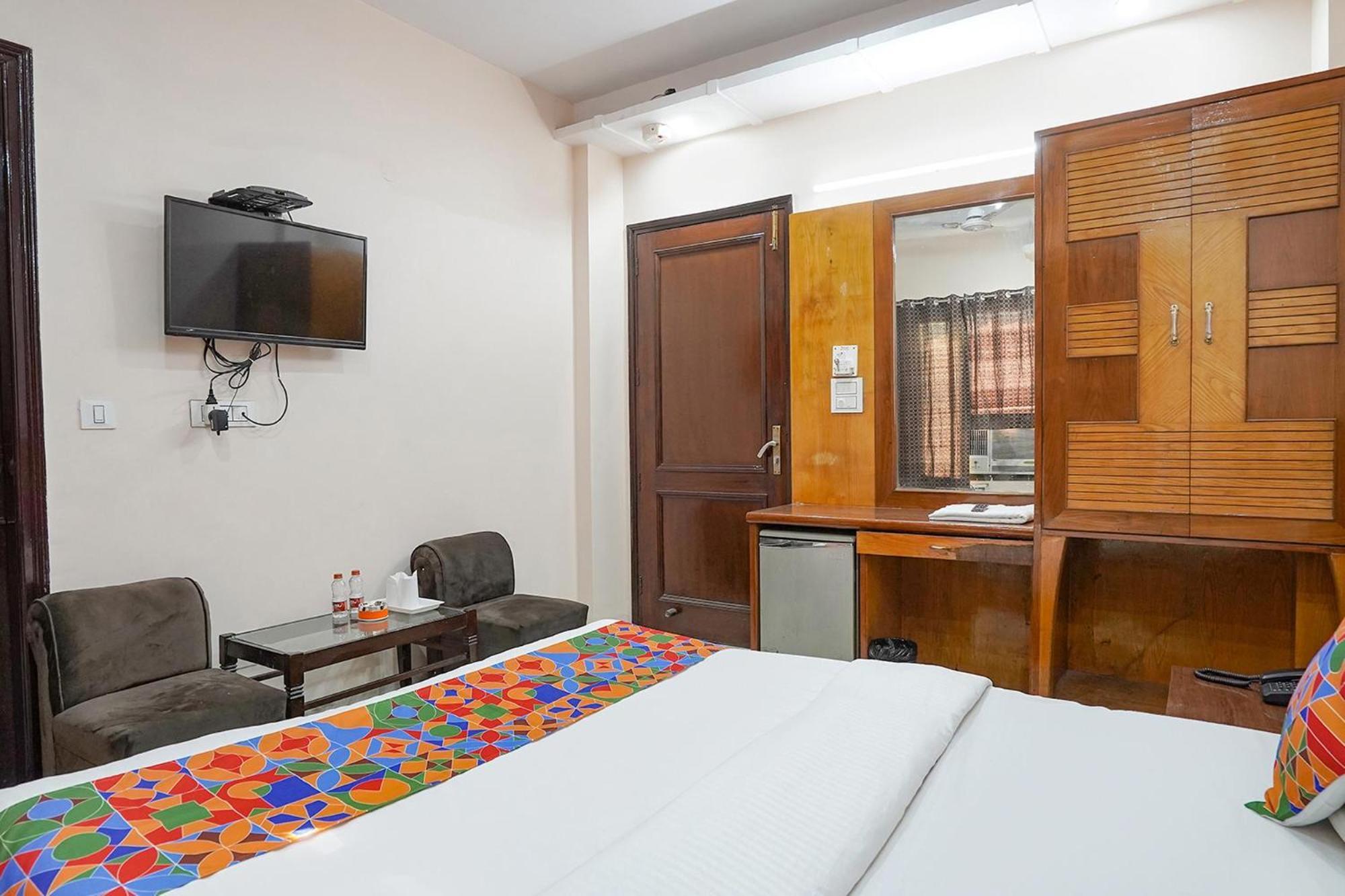 Fabhotel De Gold New Delhi Eksteriør bilde