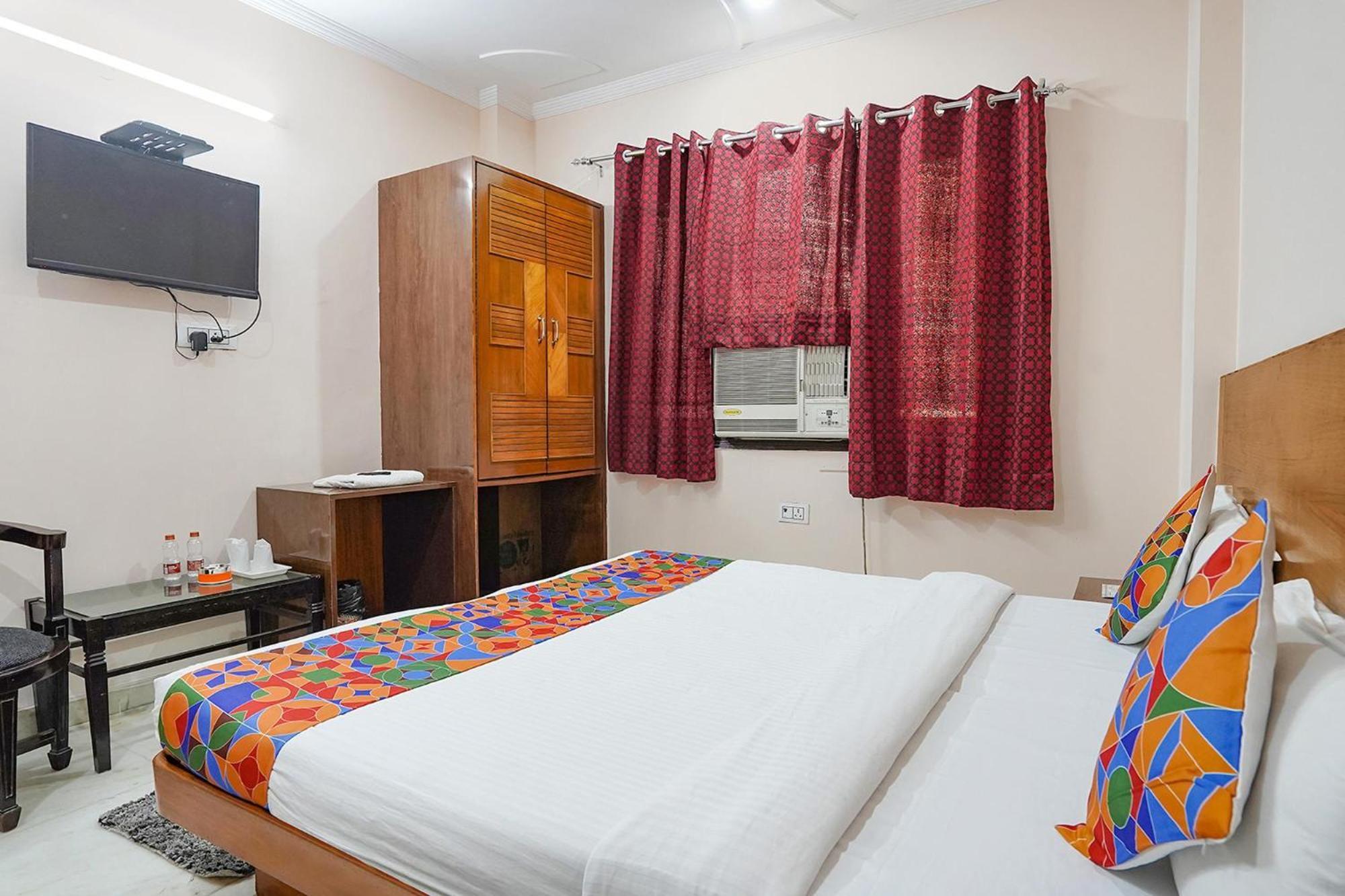 Fabhotel De Gold New Delhi Eksteriør bilde