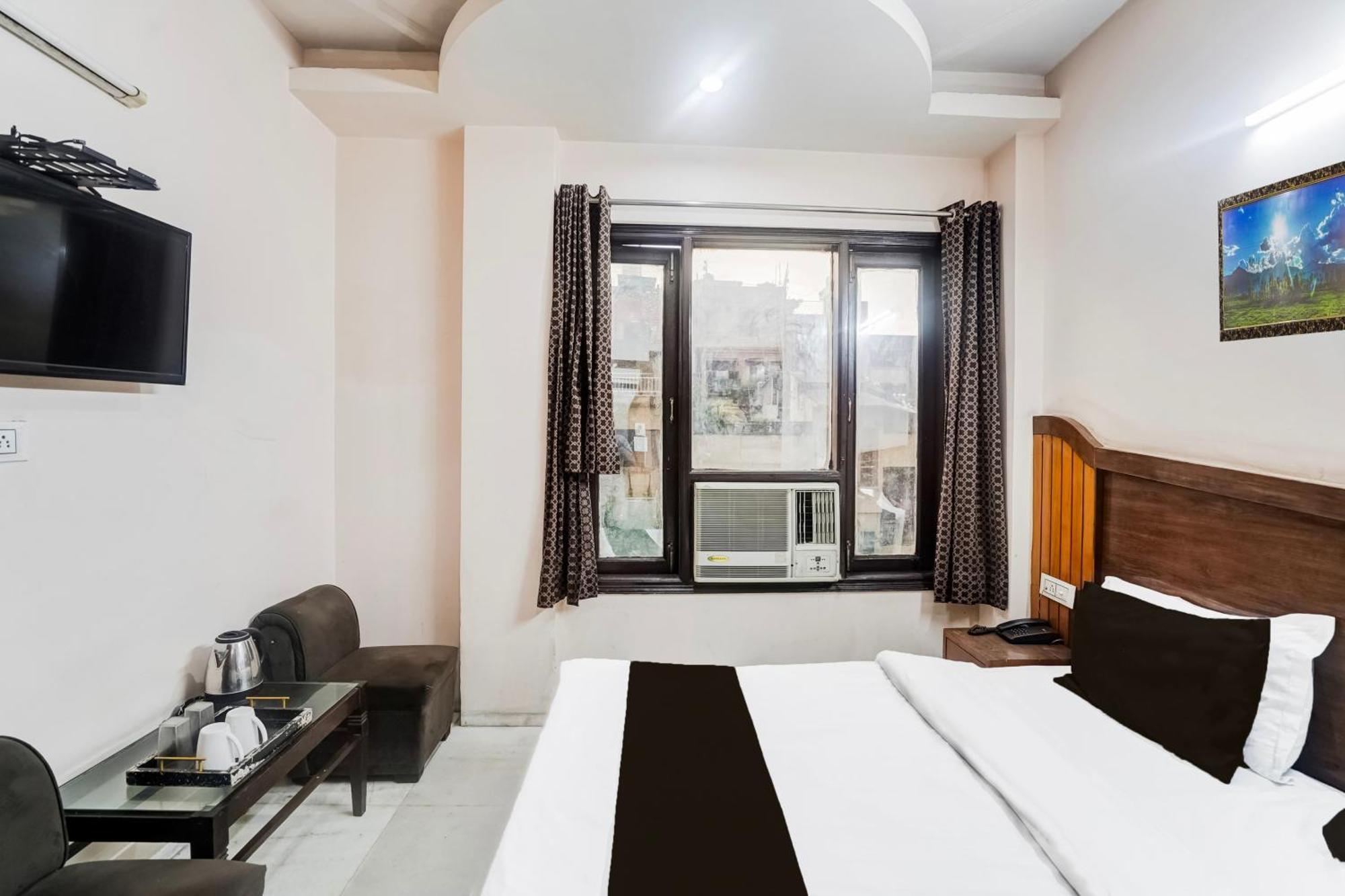Fabhotel De Gold New Delhi Eksteriør bilde