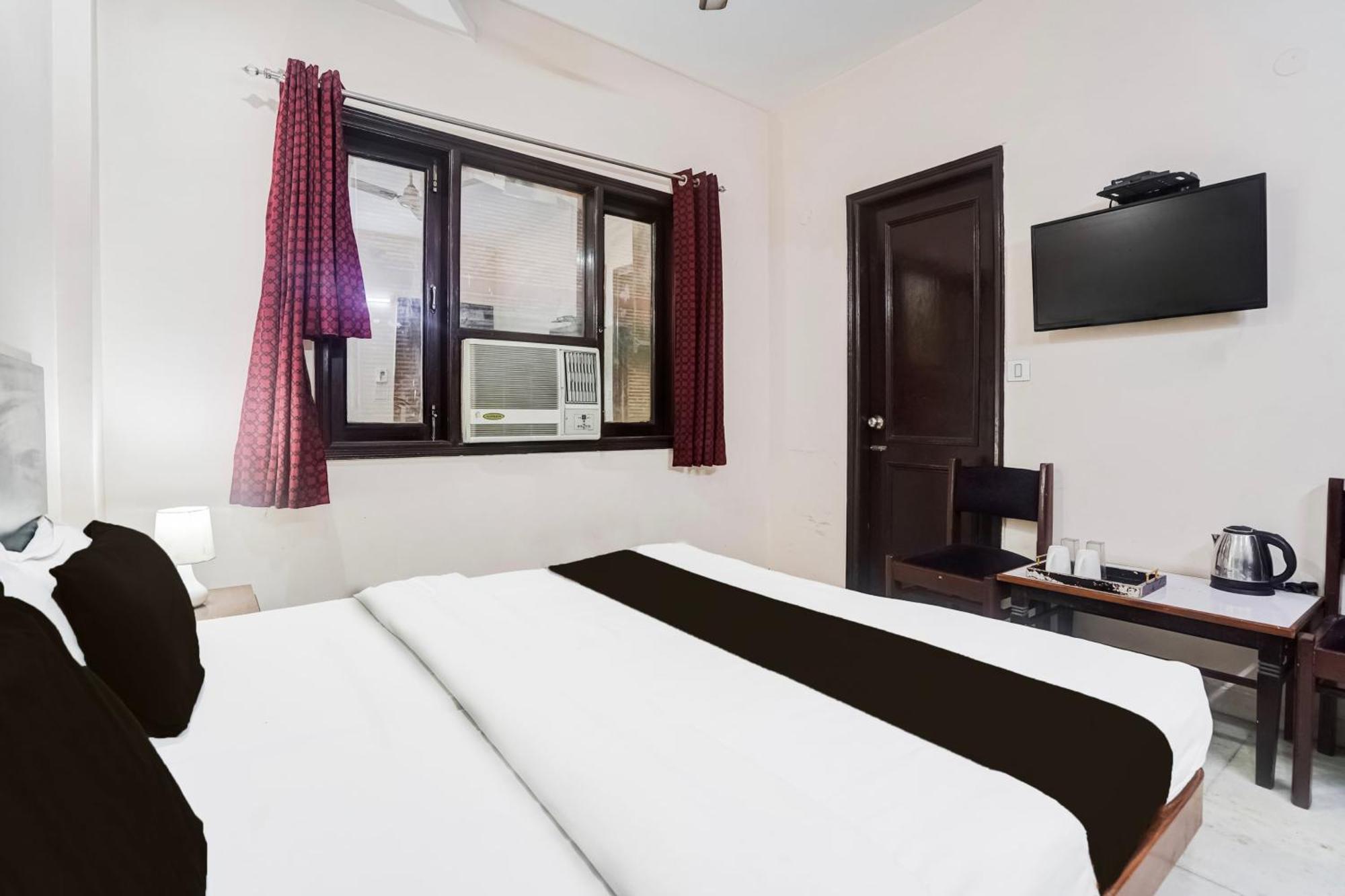 Fabhotel De Gold New Delhi Eksteriør bilde