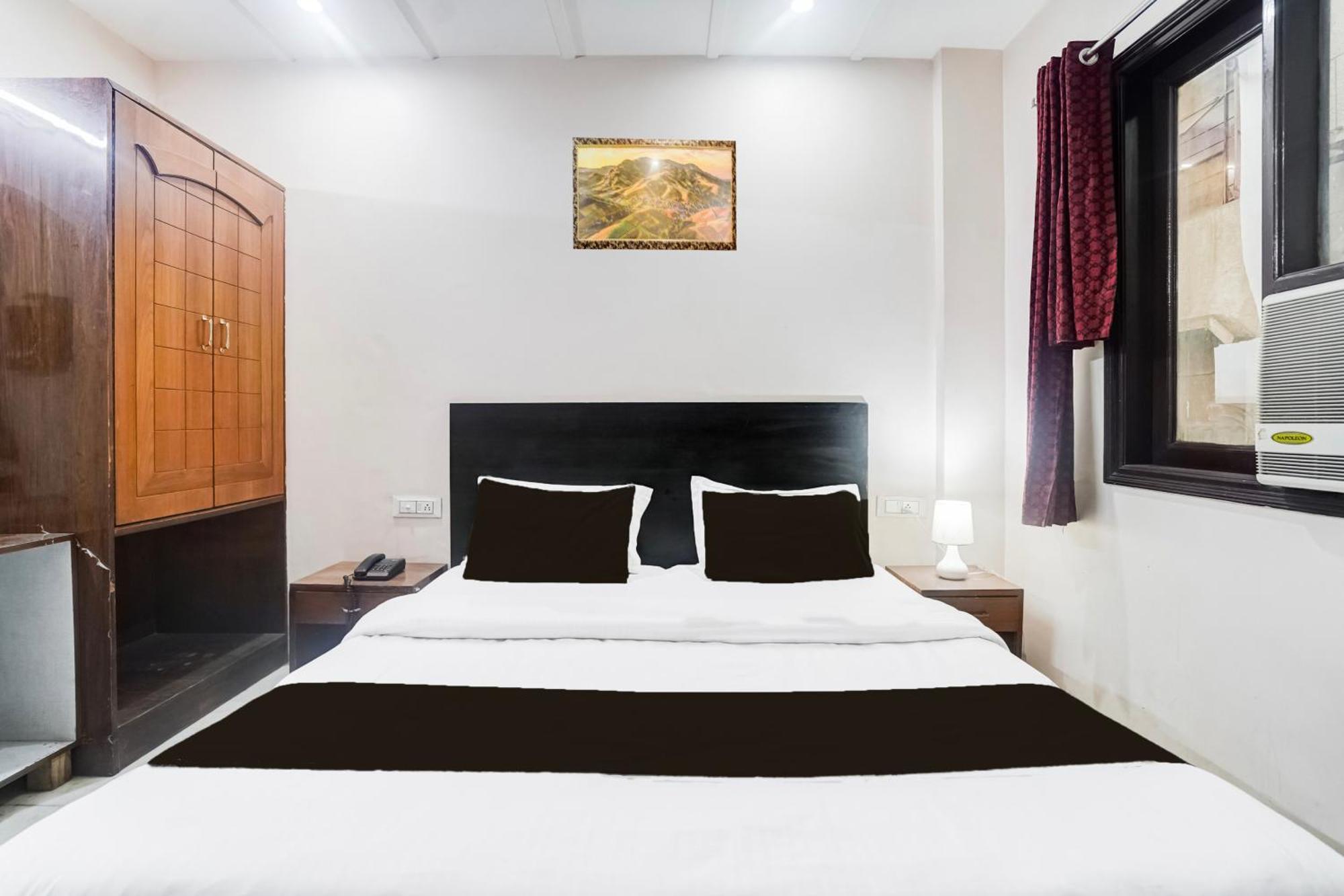 Fabhotel De Gold New Delhi Eksteriør bilde