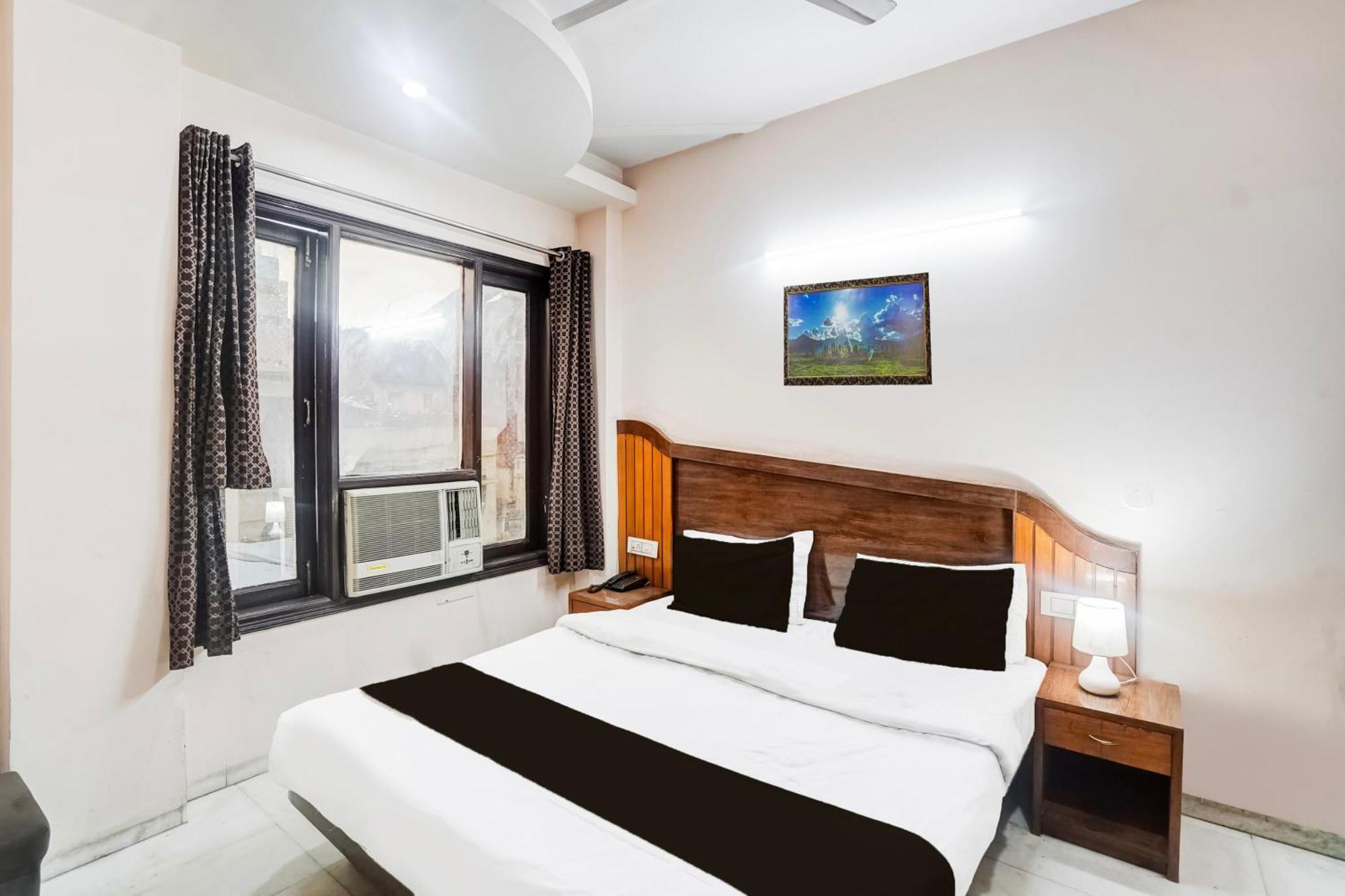 Fabhotel De Gold New Delhi Eksteriør bilde