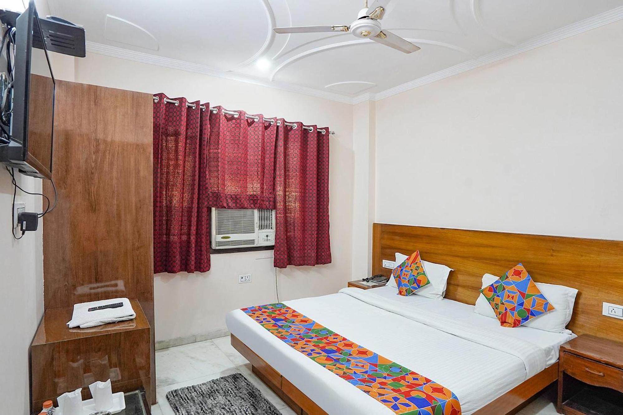 Fabhotel De Gold New Delhi Eksteriør bilde