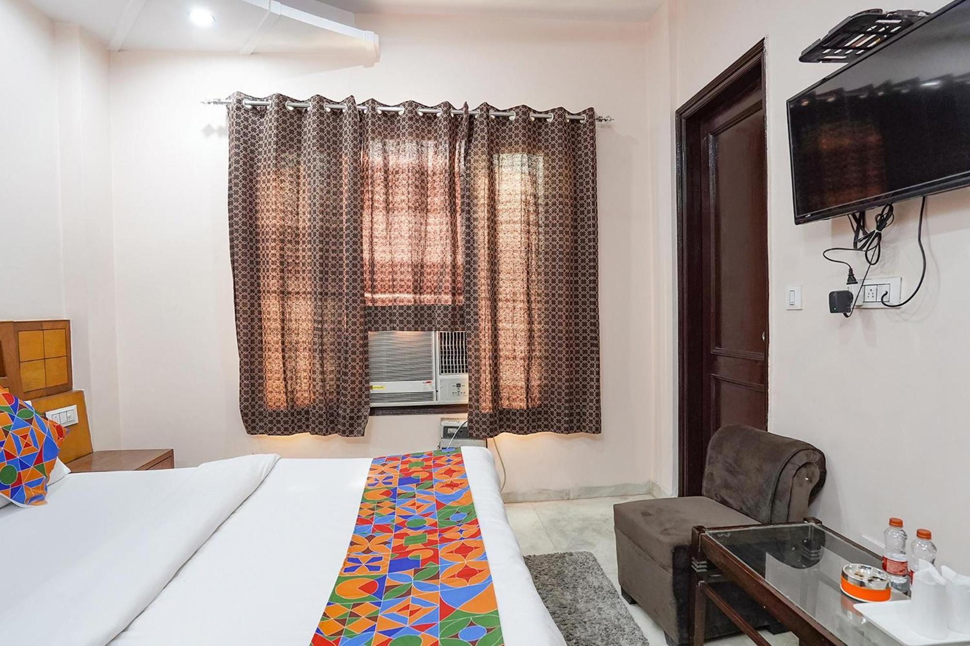 Fabhotel De Gold New Delhi Eksteriør bilde