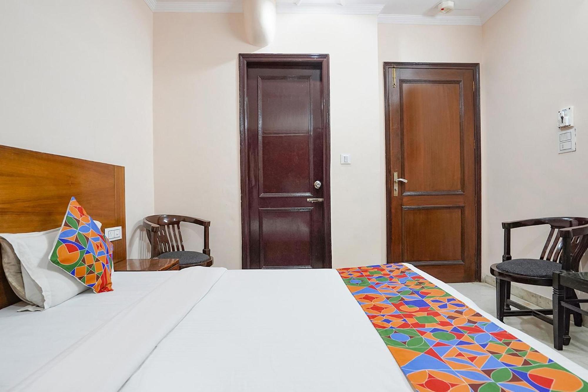 Fabhotel De Gold New Delhi Eksteriør bilde