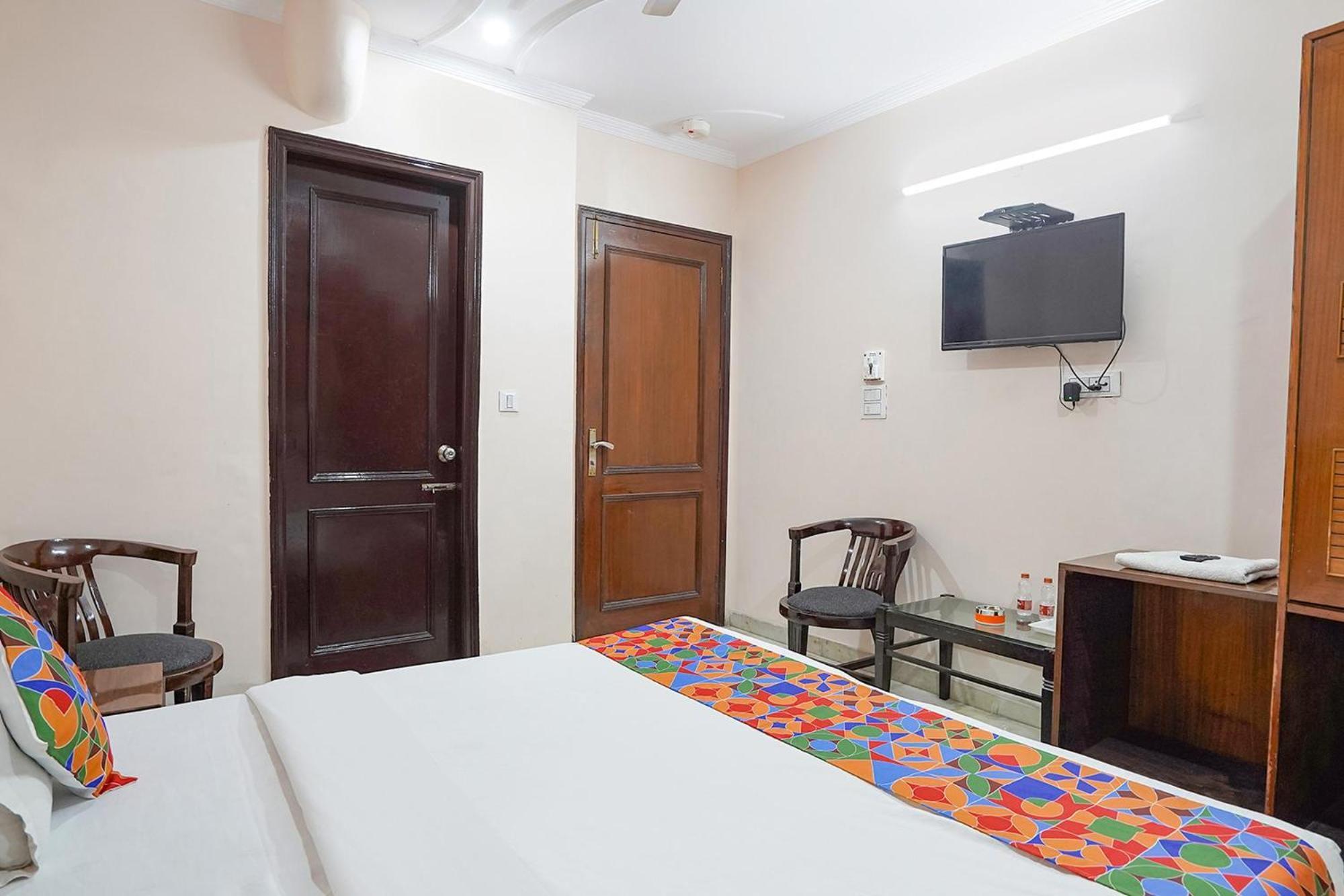 Fabhotel De Gold New Delhi Eksteriør bilde
