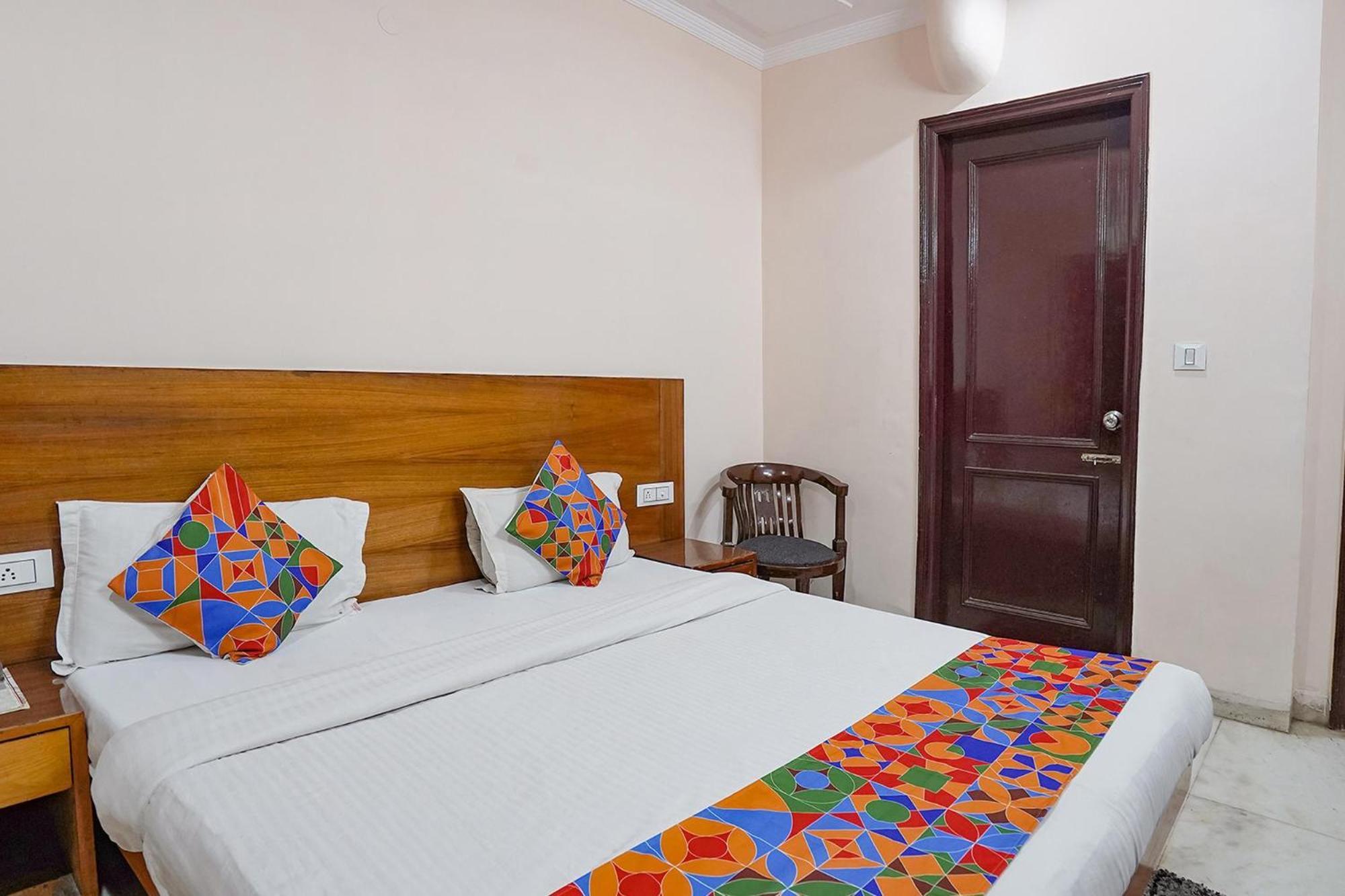 Fabhotel De Gold New Delhi Eksteriør bilde