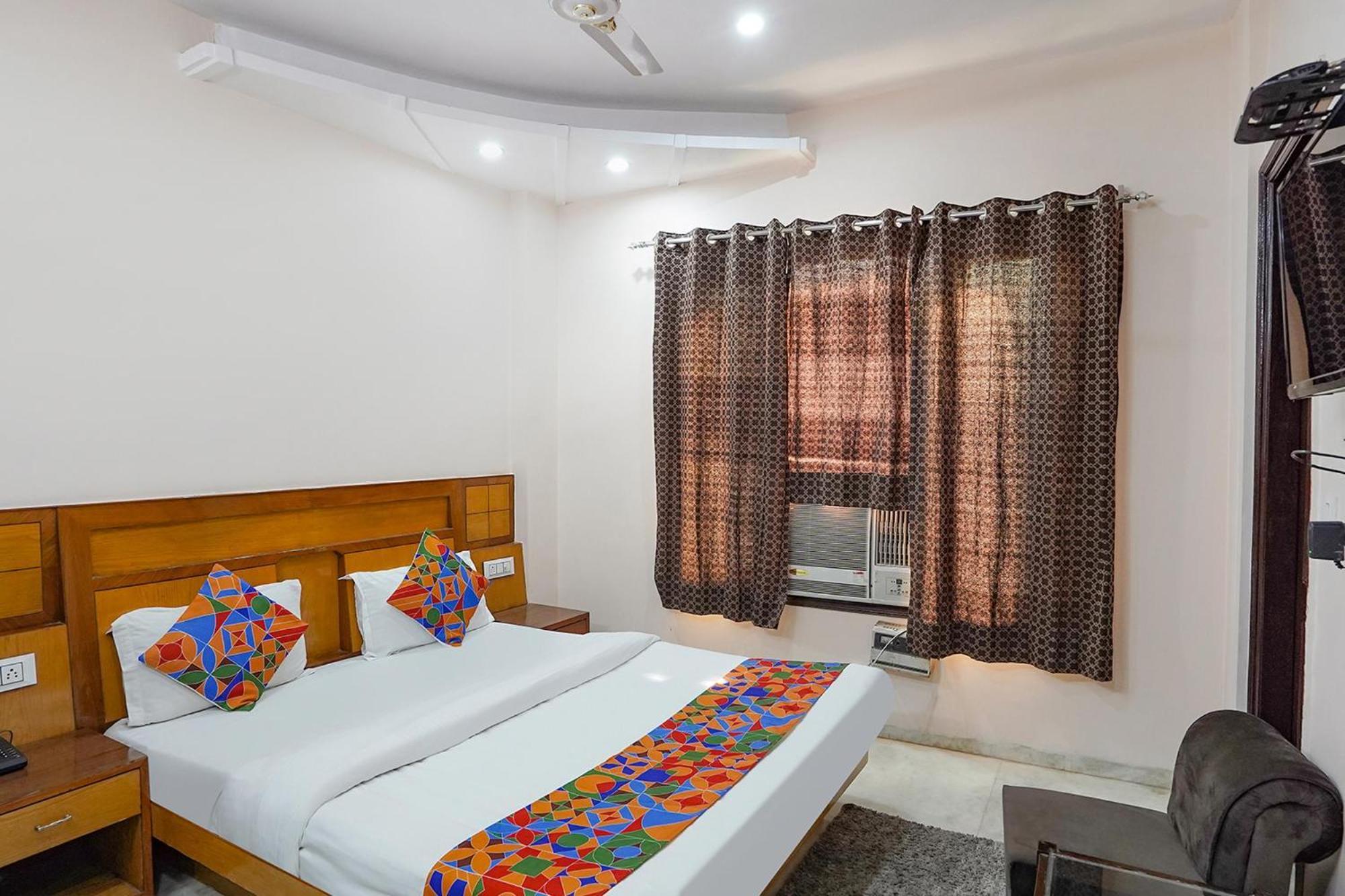 Fabhotel De Gold New Delhi Eksteriør bilde