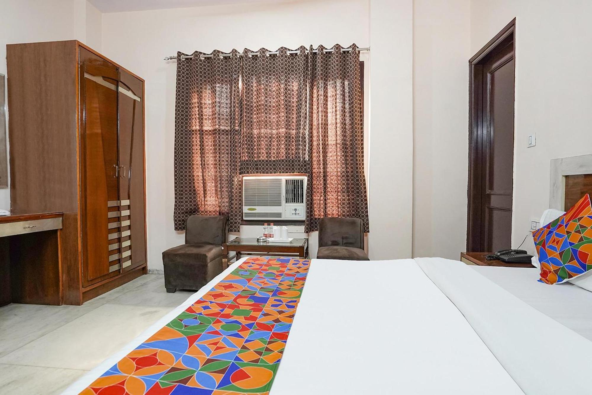 Fabhotel De Gold New Delhi Eksteriør bilde