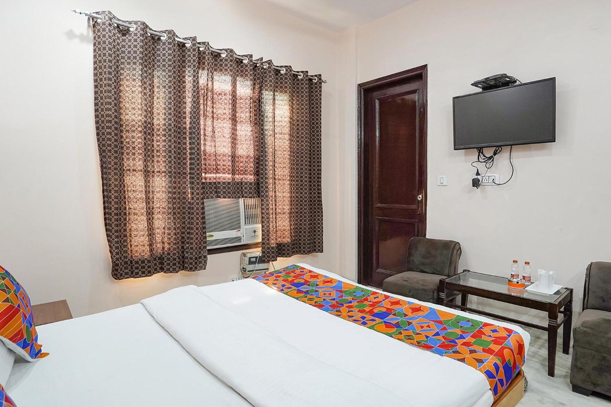 Fabhotel De Gold New Delhi Eksteriør bilde